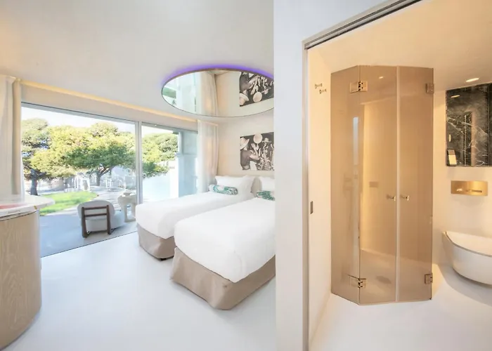 Destino Five Ibiza - 5-Star Grand Luxe Resort - Free Entrance To Pacha Club (Adults Only)